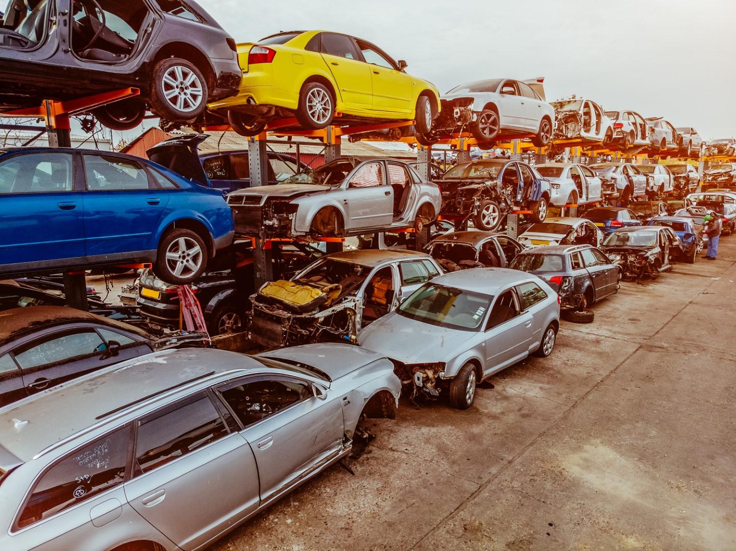 Casse automobile, vente de véhicule à SaintAvertin A.N.V.A