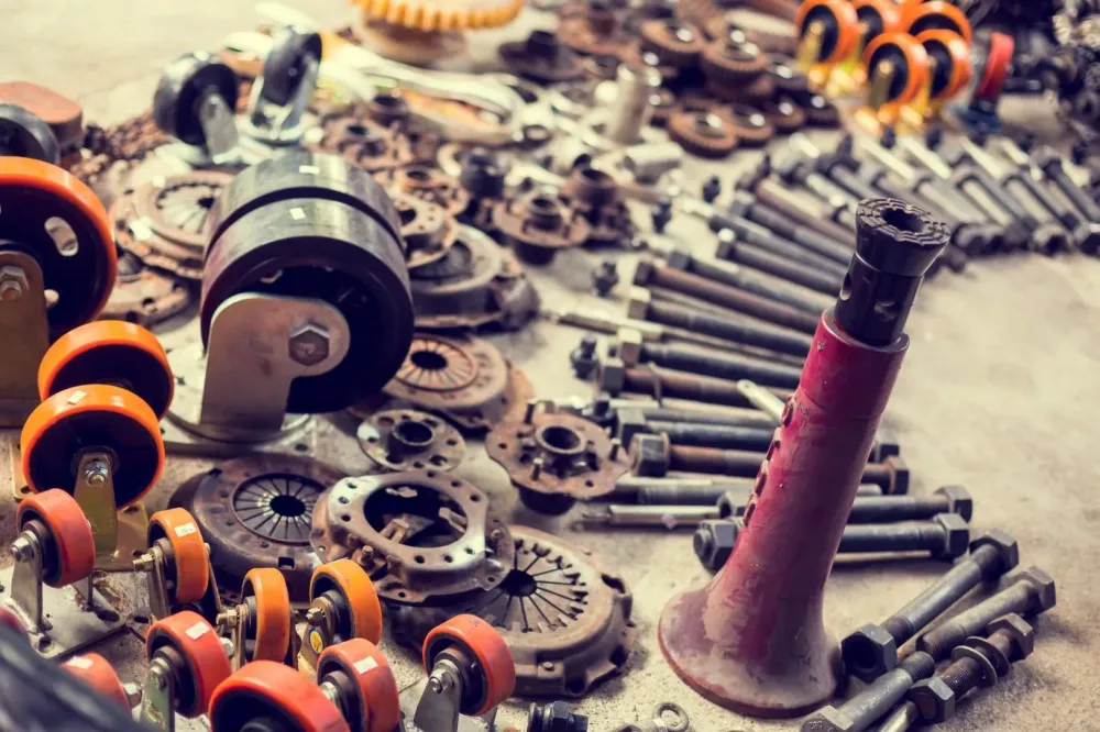 Pièces détachées près de Larcay